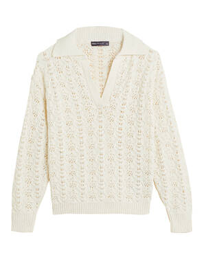 marksandspencer T38 6996 texturovany svetr s limcem a vysokym podilem bavlny cena 1 299Kc-1.jpg